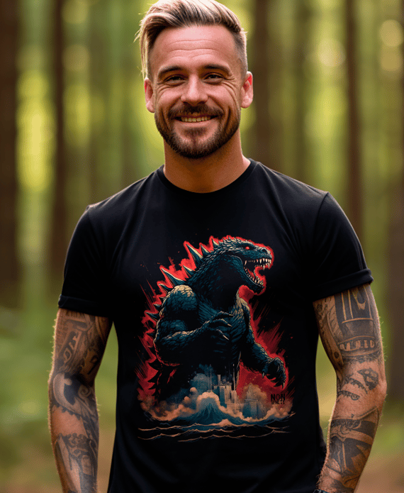 24FS002 - GODZILLA