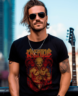Nome do produto 23CR062 - Kreator