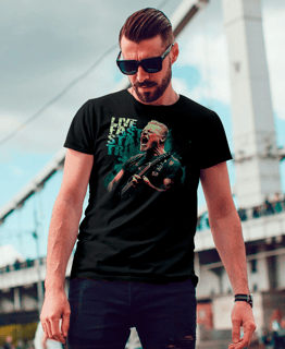 Nome do produto 23CR001 - James Hetfield - Metallica