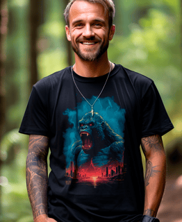 Nome do produto 24FS005 - KING KONG
