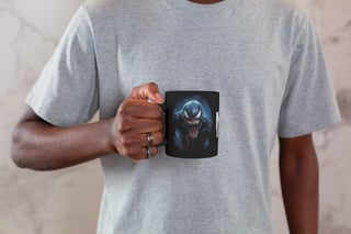 Nome do produto Caneca Mágica Venom 1