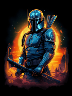 Nome do produto The Mandalorian 2