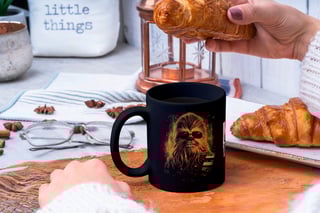 Nome do produto Caneca Mágica Chewbacca 1
