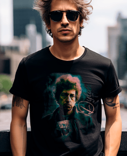 Nome do produto 23CR030 - Bob Dylan