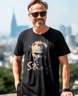 Nome do produto 23CR034 - Sting - The Police