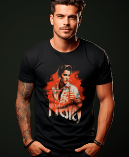 Nome do produto 23CR020 - Elvis Presley