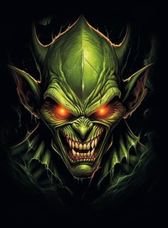 Nome do produto 23M029 - Duende Verde