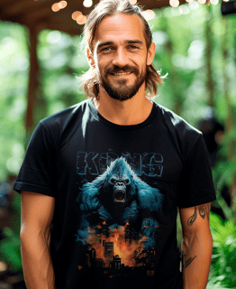 Nome do produto 24FS006 - KING KONG