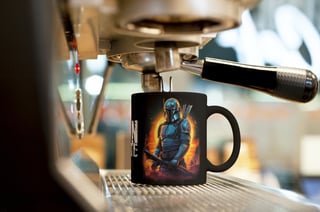 Nome do produto The Mandalorian 1