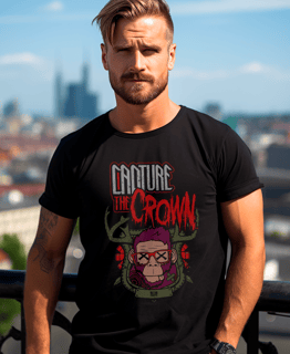Nome do produto 23CR054 - Capture The Crown