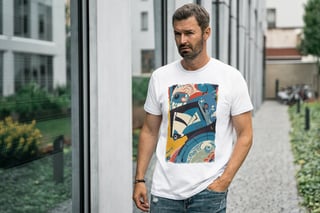 Nome do produto The Mandalorian Color 1