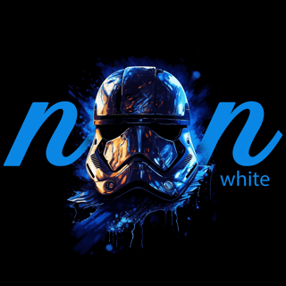 Nome do produto NON WHITE Stormtrooper 1