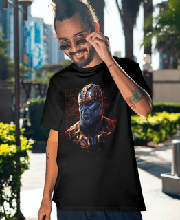 Nome do produto 23M049 - Thanos