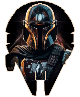 Nome do produto The Mandalorian 3