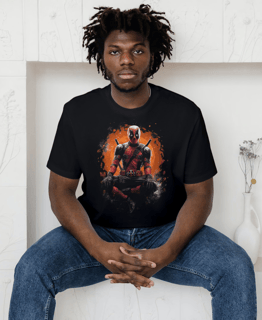 23M008 - Deadpool