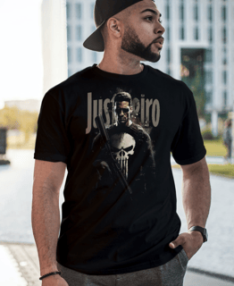 Nome do produto 23M034 - O Justiceiro