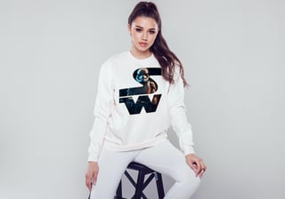 Nome do produto Moletom Stormtrooper 1