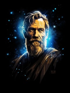 Nome do produto Wan Kenobi 1