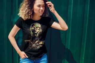 Nome do produto C-3PO 1