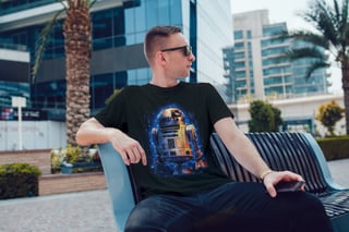 Nome do produto R2-D2 1