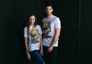 Nome do produto Baby Boba Fett color 1