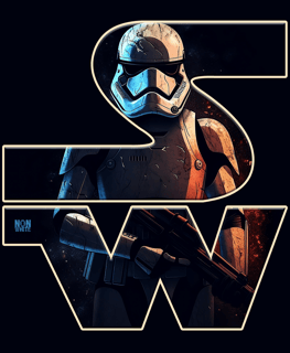 Nome do produto Moletom Stormtrooper 1
