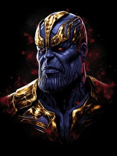 Nome do produto 23M049 - Thanos