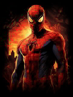 Nome do produto 23M011 - Homem-Aranha
