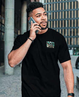 Nome do produto Camisa Yoda Exclusiva