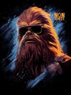 Nome do produto Chewbacca 1