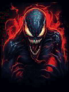 Nome do produto 23M006 - Venom