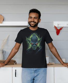Nome do produto 23M028 - Duende Verde