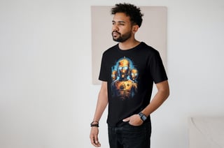 Nome do produto 23SW008 - Droids Vintage