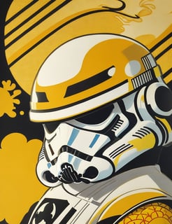 Nome do produto Baby Stormtroope color 1