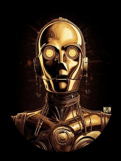 Nome do produto C-3PO 1