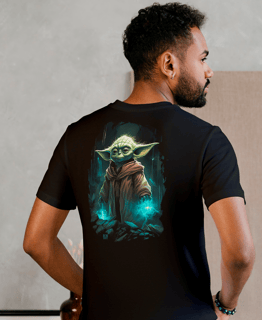 Nome do produto Camisa Yoda Exclusiva
