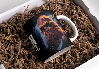 Nome do produto Chewbacca 1