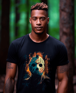 Nome do produto 24FS007 - Jason Voorhees