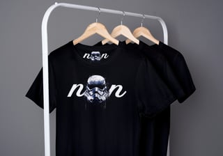 Nome do produto NON Stormtrooper 2