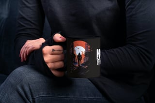 Nome do produto Caneca Mágica Darth Vader 1