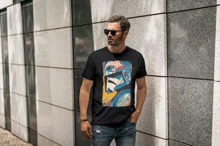 Nome do produto The Mandalorian Color 1