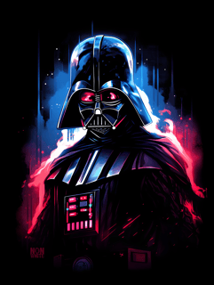 Nome do produto Darth Vader 3