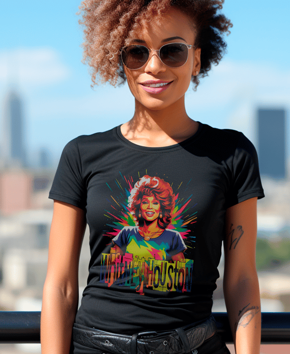23CR016 - Whitney Houston