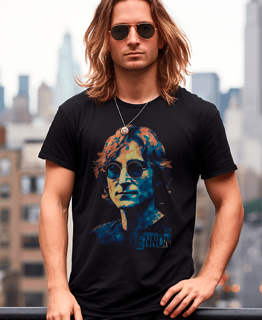 Nome do produto 23CR040 - John Lennon