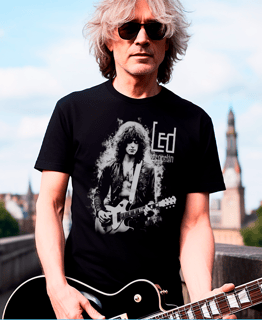Nome do produto 23CR037 - Jimmy Page - Led Zeppelin