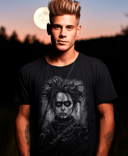 Nome do produto 24FS003 - Edward Scissorhands
