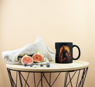 Nome do produto Caneca Mágica Homem-Aranha