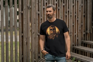 Nome do produto Chewbacca Vintage 3