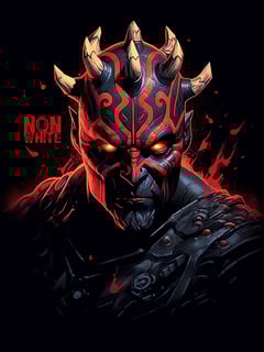Nome do produto Darth Maul 1