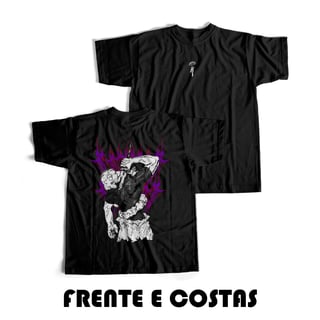 Nome do produto Toji Fushiguro v.3 - Jujutsu kaisen (frente e costas)